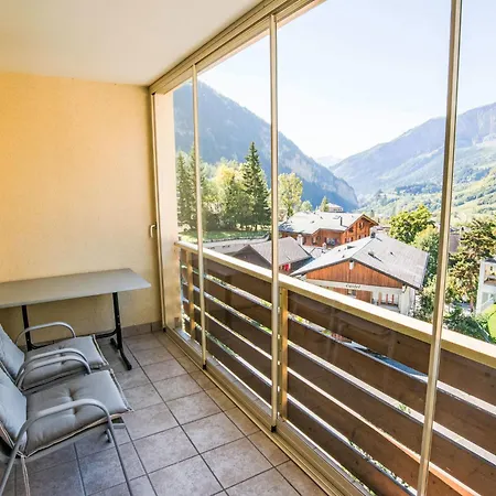 Apartment Cristal-6 By Interhome Leukerbad