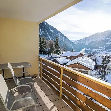 Cristal-6 By Interhome Leukerbad