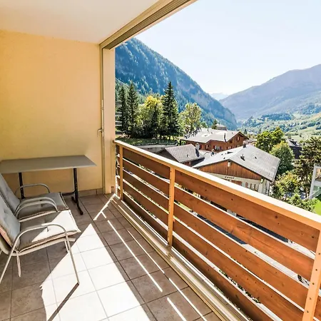 شقة Cristal-6 By Interhome