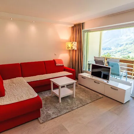 Cristal-6 By Interhome Apartment Leukerbad