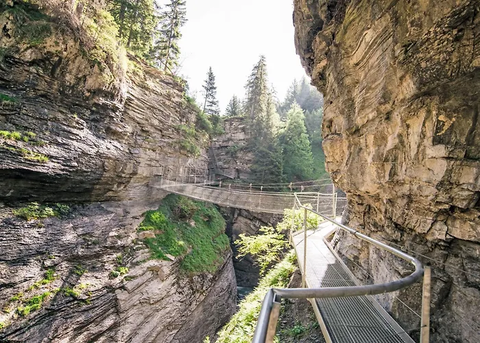 公寓 Cristal-6 By Interhome