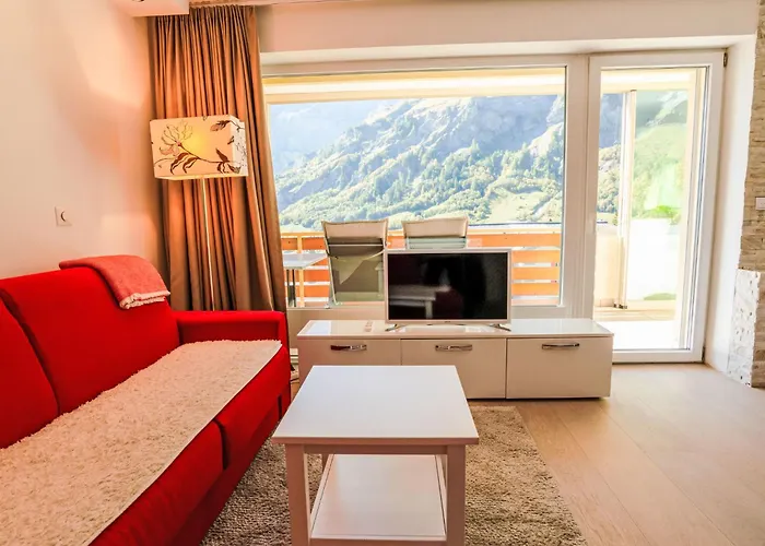 Cristal-6 By Interhome * 洛伊克巴德