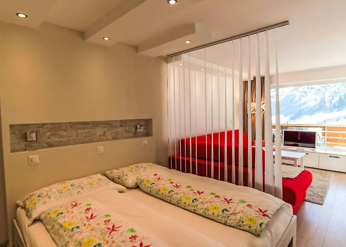 Cristal-6 By Interhome شقة