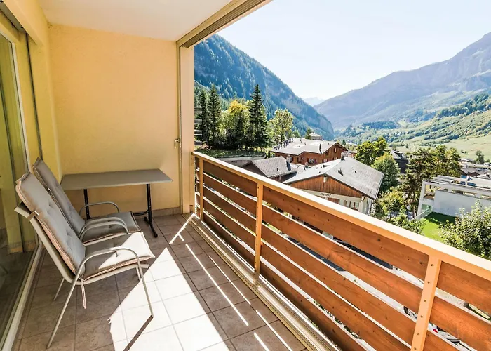 公寓 Cristal-6 By Interhome